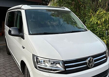 VW T6 California Volkswagen Beach, aus 1. Hand Unfallfrei