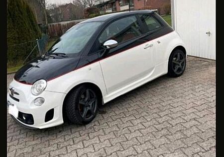 Abarth Fiat 500 Automatik