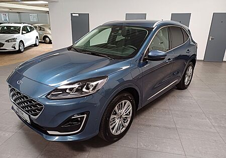 Ford Kuga 2.5 Duratec Plug-In Hybrid Vignale