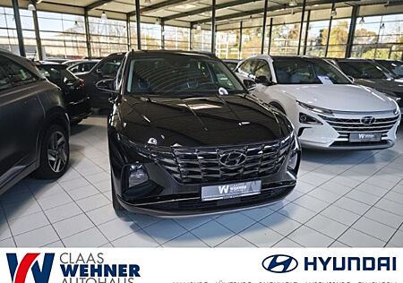 Hyundai Tucson Plug-in-Hybrid 1.6 T-GDi 265PS 6-