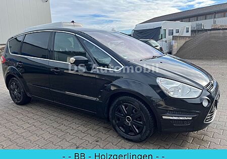 Ford S-Max Titanium