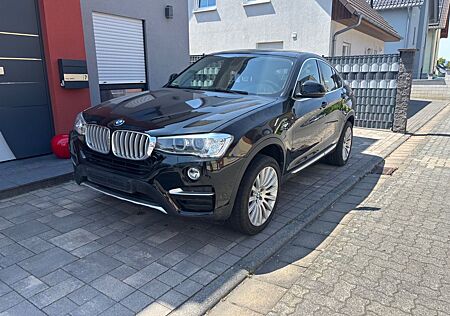 BMW X4 xDrive20d Automatik, Navi