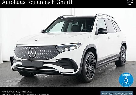 Mercedes-Benz EQB EQB300 4MATIC AMG PANO+AHK DISTR+NIGHT+360°+BURM