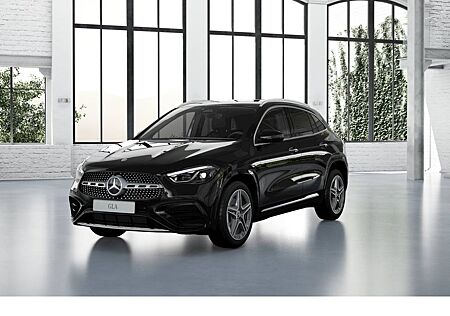 Mercedes-Benz GLA 200 d AMG*AHK*Multibeam*Kamera*Spurhalte*+++