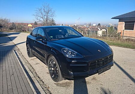 Porsche Cayenne Coupe Turbo,MATRIX,SPORT-CHRONO-PAKET