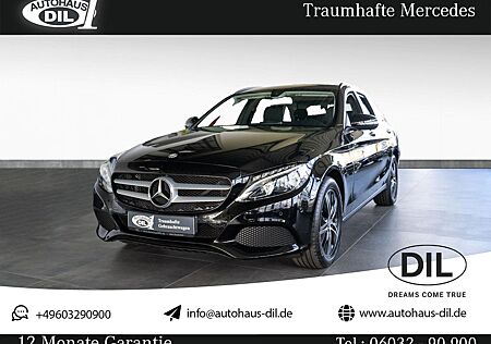 Mercedes-Benz C 200 T 4Matic 7G-Tronic