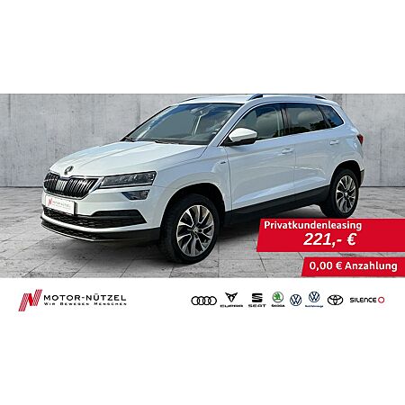 Skoda Karoq leasen