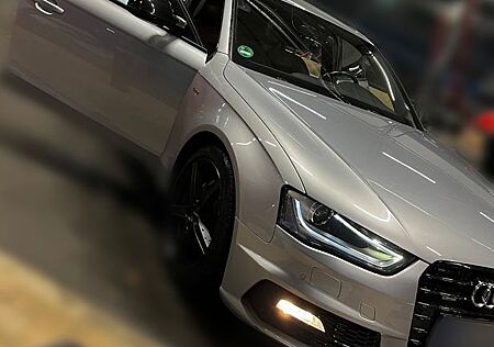 Audi A4 Avant 2.0 TDI Quattro Sline Competition Plus