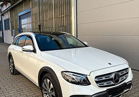 Mercedes-Benz E 220 d 4Matic All-Terrain Pano