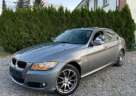 BMW 318d iDrive Navi Schieber Scheckheft Euro5 Xenon