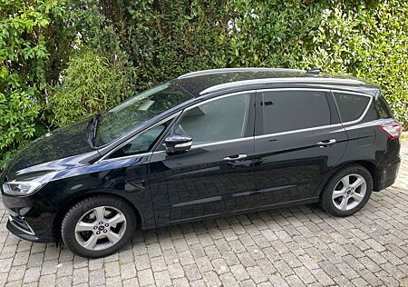 Ford S-Max Titanium 2,0 l EcoBlue 110 kW /150 PS