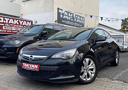 Opel Astra J GTC Edition
