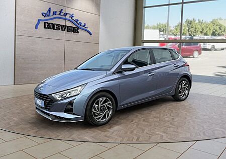 Hyundai i20 gebraucht kaufen Hyundai i20 1,2 79PS Voll-LED/Navi/Kamera/Klimaaut.