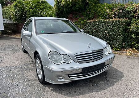 Mercedes-Benz C 200 KOMPRESSOR ELEGANCE AHK Autom. Kein Rost !