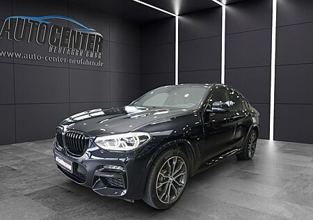 BMW X4 M40d +NAVI+360°KAMERA+PANO+TOT WINKEL+KEYLESS