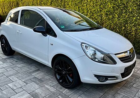 Opel Corsa 1.4 Twinport Color Edition 8 Fachbereift