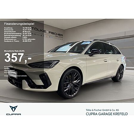 Cupra Leon leasen