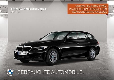 BMW 330e Touring Sport Line AHK LiveCockpitProf PDC