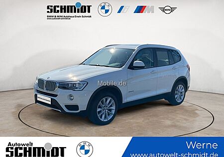BMW X3 xDrive28i ADVANTAGE + GARANTIE