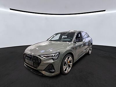 Audi E-tron 55 Quattro S-Line*PANO*VIRTUAL*B&O*