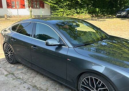 Audi A5 2.0 TFSI multitronic Sportback -
