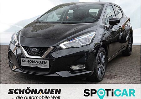 Nissan Micra N-WAY +NAVI+CARPLAY+SHZ+RFK+LM16+ALLW+TSR+