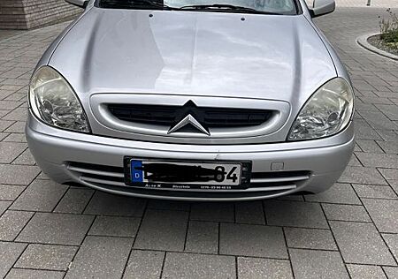 Citroën Xsara 1.6 16V Chrono