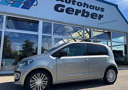VW Up Volkswagen ! 1.0 75PS cup ! SHZ ALU PDC Climatic