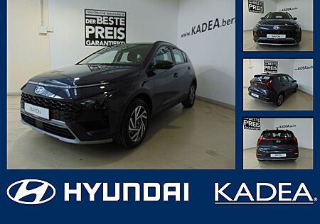 Hyundai Bayon 1.0 T-GDI Trend DCT FLA 4xSHZ SpurH LED PD