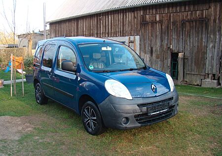 Renault Kangoo (F) LKW geschl. Kasten