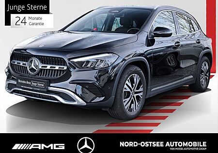 Mercedes-Benz GLA 200 d PROGRESSIVE AHK MBUX KLIMA SHZ LED