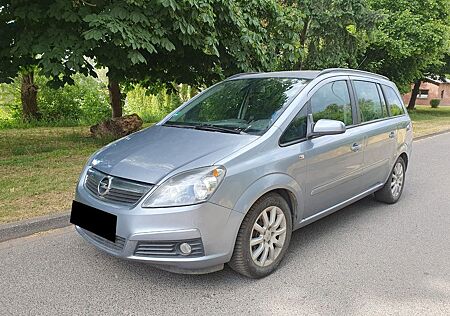 Opel Zafira 1.9 CDTI Edition Automatik+7-Sitzer+2Hand