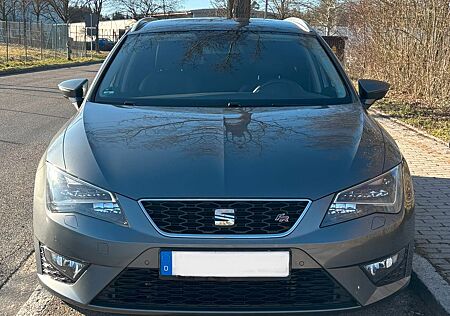 Seat Leon ST 2.0 TDI 110kW Start&Stop 4Drive FR FR
