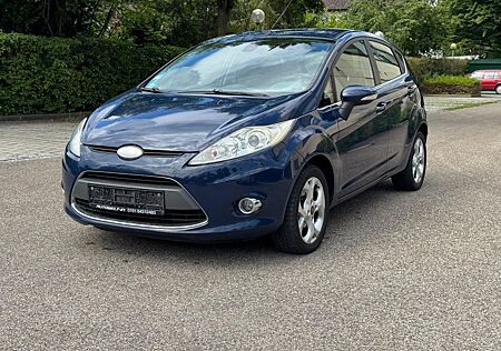 Ford Fiesta Titanium