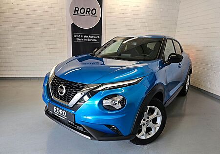 Nissan Juke 1.0 N-Connecta + RFK/Navi/1.Hand/8.Reifen