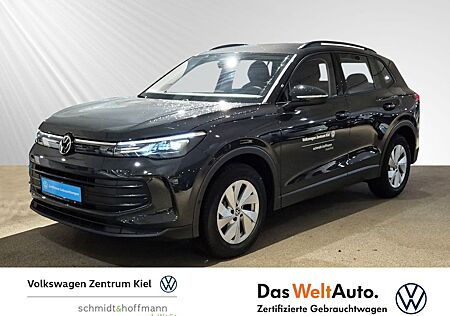 VW Tiguan Volkswagen 1.5 eTSI PDC+RFK+CARPLAY+KLIMA+HHC Klima