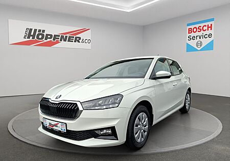 Skoda Fabia Essence 1.0 TSI / Sitzheizung / SmartLink