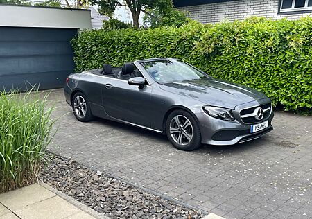 Mercedes-Benz E 220 d Autom. -
