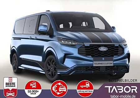 Ford Tourneo Custom 2.0 TDCi 170 Aut Sport 320L2 Pano