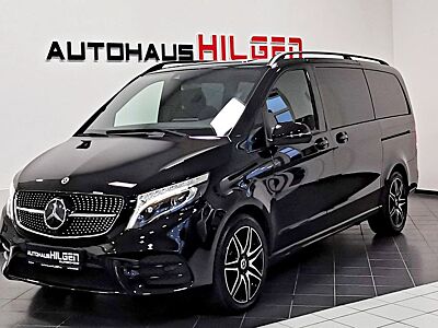 Mercedes-Benz V 250 d EDITION AMG lang*7Sitze*AHK*R.Kamer*Navi