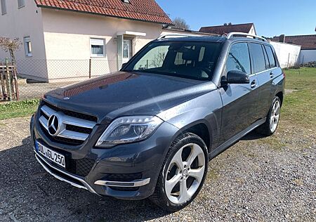 Mercedes-Benz GLK 250 BlueTEC 4MATIC -