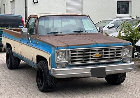 Chevrolet C20 ***ORIGINAL ORIGINAL***