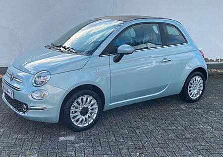 Fiat 500C 1.0 GSE Hybrid DOLCEVITA Sitzheizung