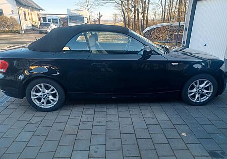 BMW 118i Cabrio