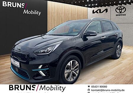 Kia Niro e- 64 kWh Spirit 3PH Lader