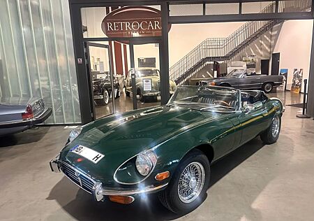 Jaguar E-Type V12 Automatik