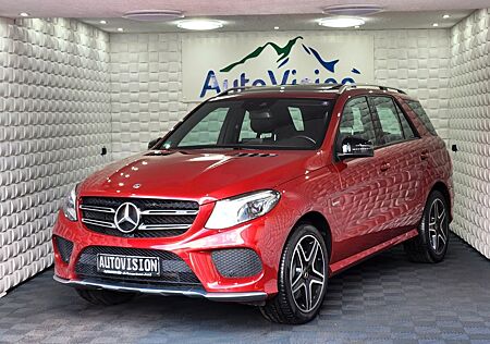 Mercedes-Benz GLE AMG 43 4Matic*1Hand*Rückfahrkamera*Schiebe.