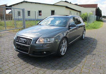 Audi A6 Avant 3.0 TDI quattro 2xS-LINE~VOLLLEDER~NAVI