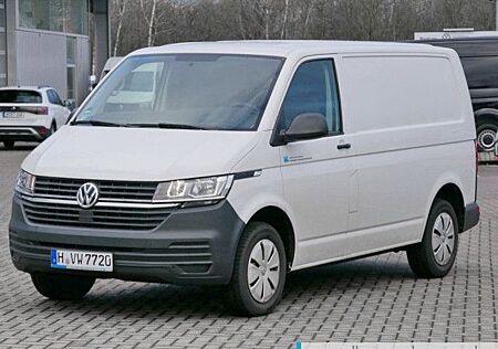 VW T6 Transporter Volkswagen T6.1 Kasten kurzer Radstand 2.0 TDI AHK Klima Pa