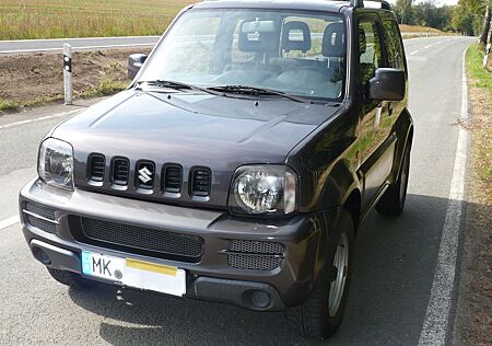 Suzuki Jimny Klima Hohlraumversiegelung